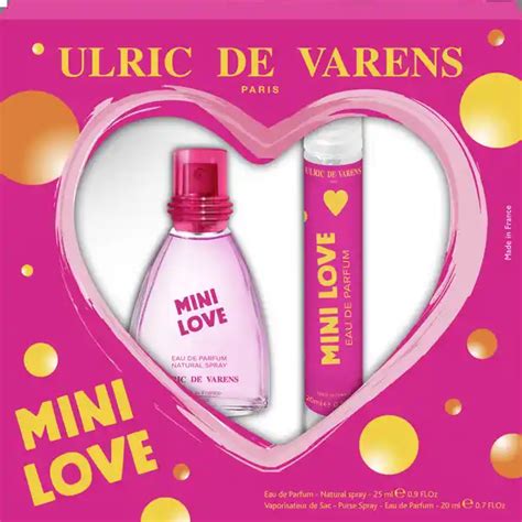 Ulric de Varens Geschenkset Mini Love online kaufen.